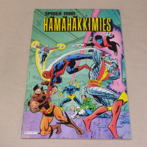 Hämähäkkimies 11 - 1987